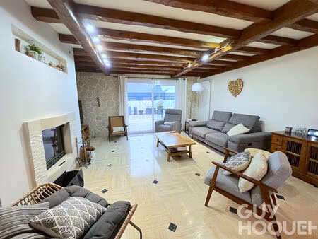 maison magny les hameaux 9 pièce(s) 261 m2