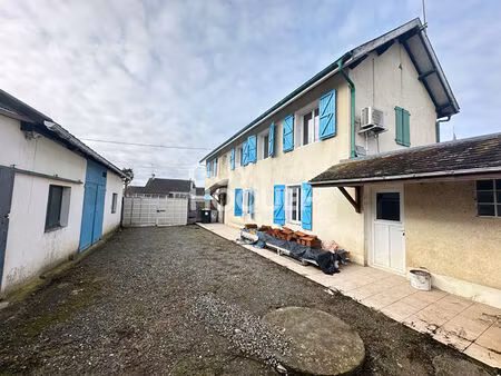 maison à rénover à maslacq - au coeur du village
