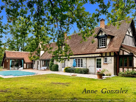 propriété à vendre orleans 9 pièce(s) 295m2 786 000€