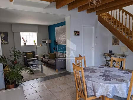 a vendre maison 2006 reze deux chambres  bureau nombreux rangements