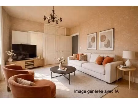 maison 130 m² ? 2 appartements indépendants  lots créés ? roanne