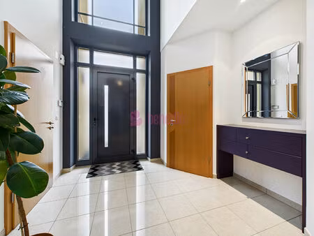 maison individuelle rodemack 7 pièces 229 m2 double garage jardin