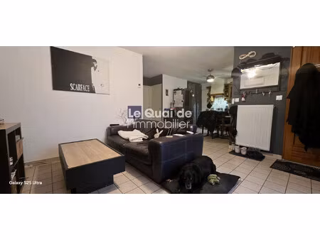 maison à vendre saint-égrève