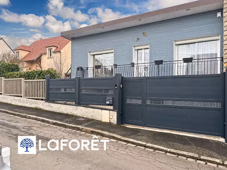 maison à vendre à savigny sur orge - référence 15455