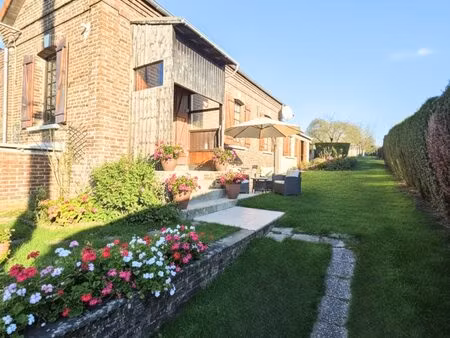 maison à vendre serifontaine