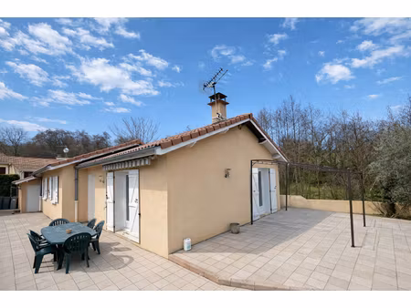 maison chaponost 4 pièce(s) 80 m2