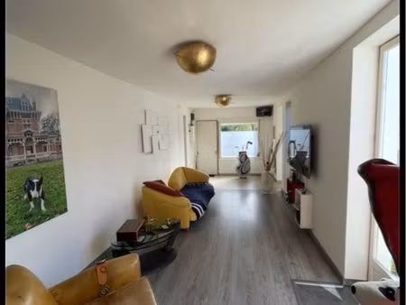 maison  atypique de type plain-pied  flers  bourg