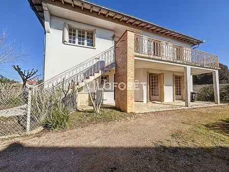 maison villemur sur tarn deux logements 6 pièces 183m2