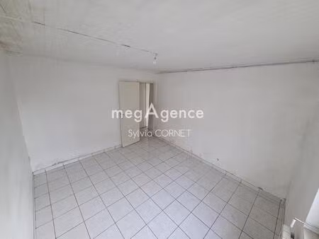 maison de village à rénover