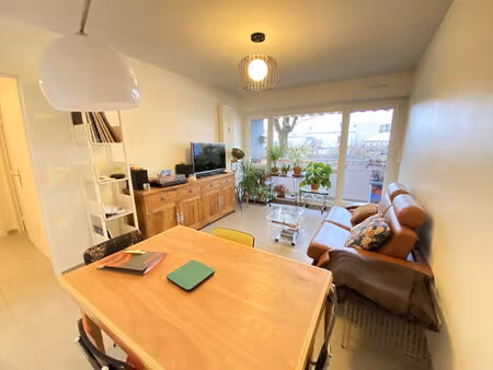 appartement besancon 3 pièces 64 m2