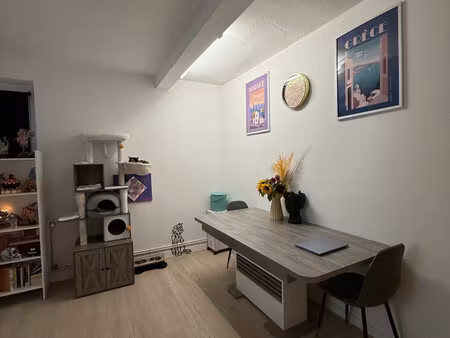 appartement 3 pièces à bischheim