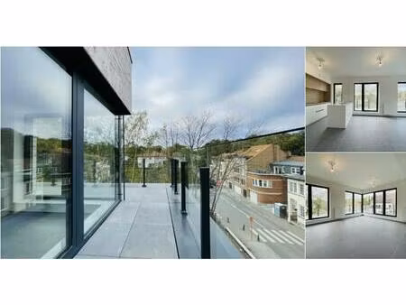 penthouse à louer à chaussee de stockel 202 woluwe-saint-lambert (vbd75731)