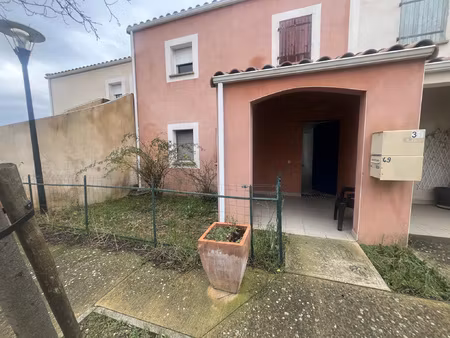 p3 - 68 m2 avec jardin et parking !