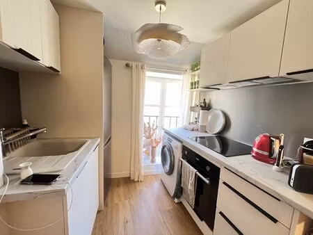 appartement en duplex décoré par une architecte d'intérieur a