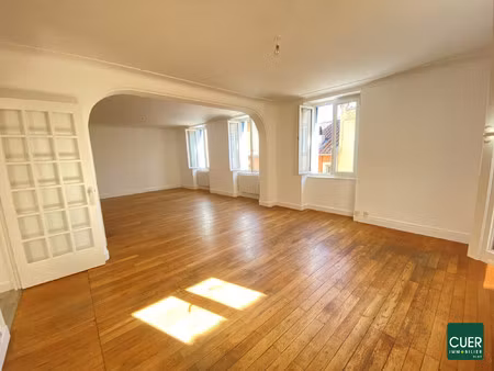 appartement t5 en duplex - tournon-sur-rhone