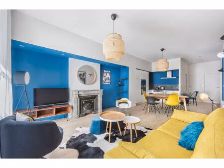 location appartement 4 pièces 86 m² à lyon 6 (69006)