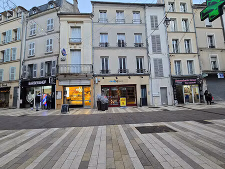 appartement à louer meaux 2 pièce(s) 34.82 m2