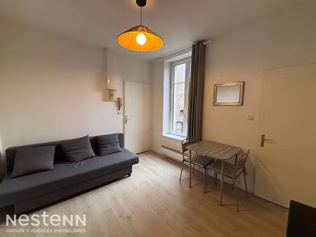 appartement nancy 1 pièce(s) 20.85 m2