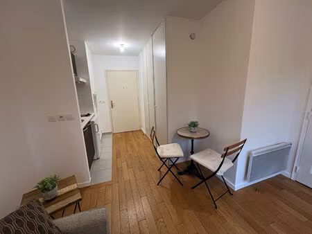 appartement nogent sur marne 1 pièce(s) 19.98 m2