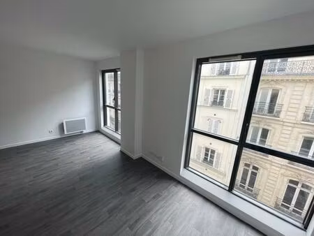 appartement studio