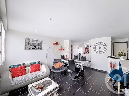 appartement t3 à vendre - 3 pièces - 57 35 m2 - st jacques de la lande - 35 - bretagne