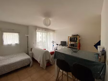 studio la rochelle 27 m²