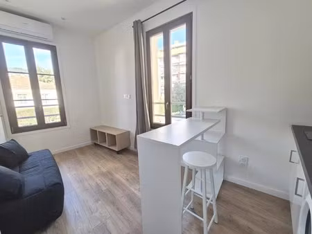 a louer studio meuble