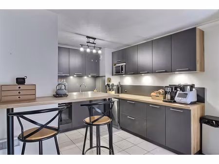 appartement thonon les bains 2 pièce(s) 53.42 m2