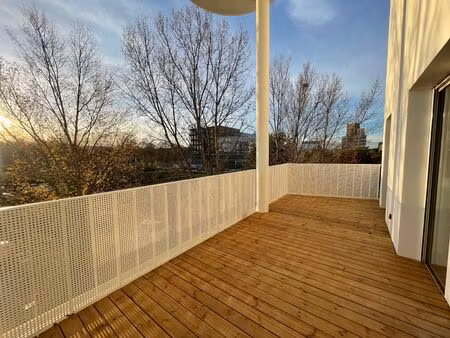 location appartement 2 pièces 42 m² à toulouse (31500)