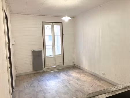 bureau centre ville 24m2