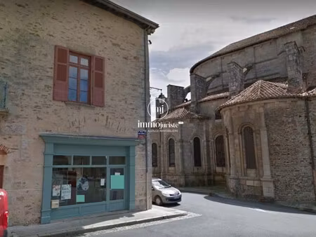 boutique st leonard de noblat - 64 m2