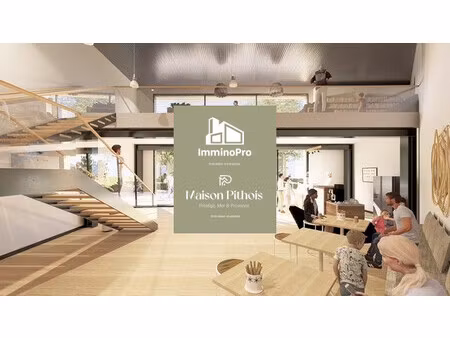 location commerce entrepôt 190 m² divisible roquevaire (13360)