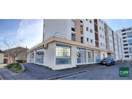 local commercial - bourg-les-valence