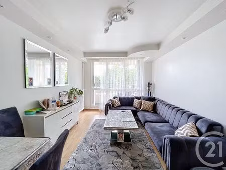 appartement f4 à vendre - 4 pièces - 79 m2 - compiegne - 60 - picardie