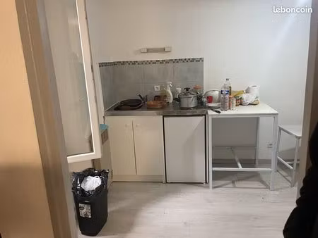 vente appartement 30 m2