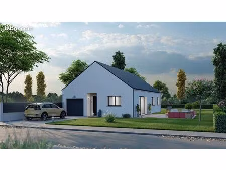 maison 4 pièces 89 m²