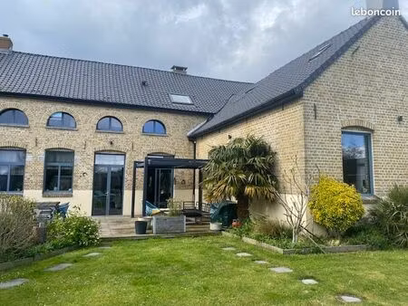 maison proximité bergues