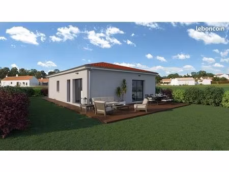 maison 4 pièces 80 m²
