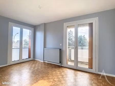 appartement 3 pièces 56 m²