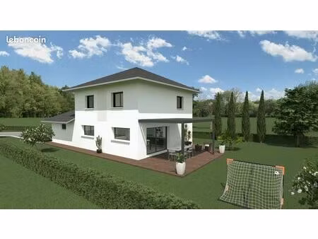 maison 5 pièces 120 m²