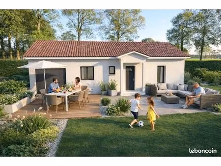 maison 4 pièces 79 m²