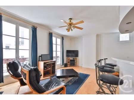 appartement studio à vendre - 1 pièce - 30 70 m2 - paris - 75014 - ile-de-france