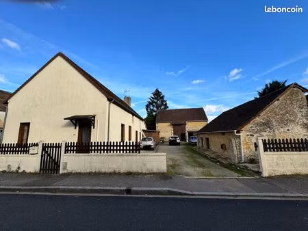 maison a fort potentiel