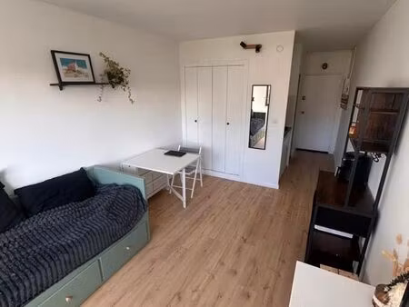 appartement 1 pièce 23 m2