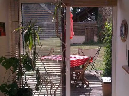 appartement 3 pièces entre goven et bruz