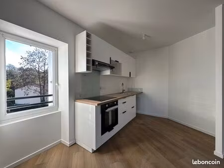 t3 refait à neuf magnac-sur-touvre