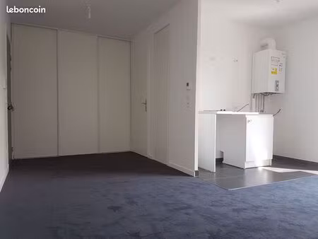 studio ozoir la ferrière 28 m2 résidence de standing