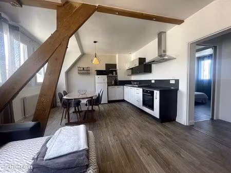 location appartement bord de mer