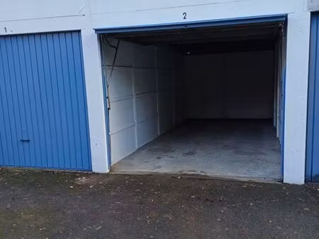 garage à louer