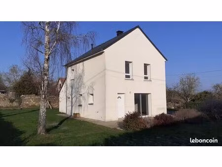 location maison individuelle